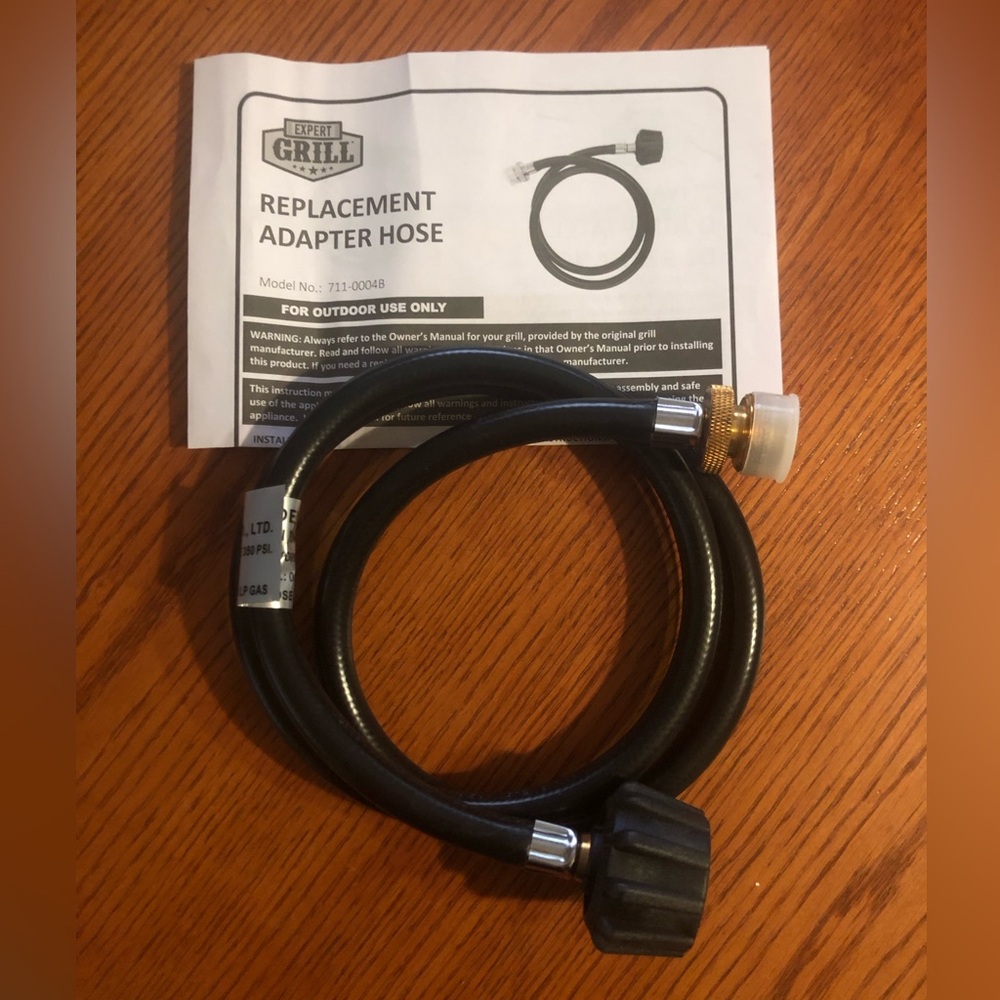 Expert Grill Adapter Hose - Picture 3 of 3